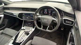 Audi A6 Avant AVANT TDI QUATTRO S LINE BLACK EDITION