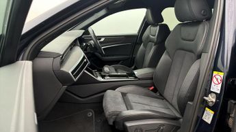 Audi A6 Avant AVANT TDI QUATTRO S LINE BLACK EDITION