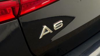 Audi A6 Avant AVANT TDI QUATTRO S LINE BLACK EDITION