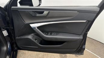 Audi A6 Avant AVANT TDI QUATTRO S LINE BLACK EDITION