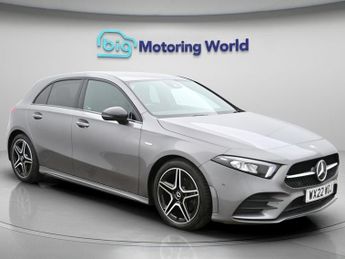 Mercedes A Class A 180 AMG LINE EDITION EXECUTIVE