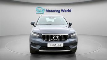 Volvo XC40 RECHARGE T5 INSCRIPTION