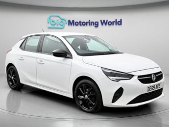 Vauxhall Corsa SE NAV