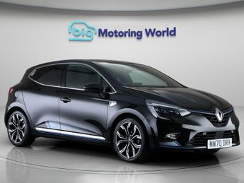 Renault Clio E-TECH LAUNCH EDITION