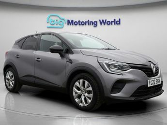 Renault Captur ICONIC EDITION E-TECH