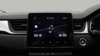 Renault Captur ICONIC EDITION E-TECH