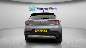 Renault Captur ICONIC EDITION E-TECH