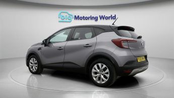 Renault Captur ICONIC EDITION E-TECH