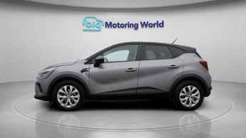 Renault Captur ICONIC EDITION E-TECH