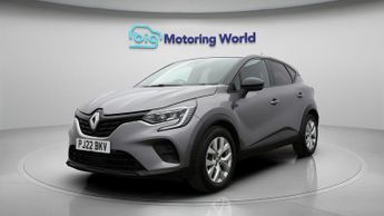 Renault Captur ICONIC EDITION E-TECH