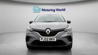 Renault Captur ICONIC EDITION E-TECH