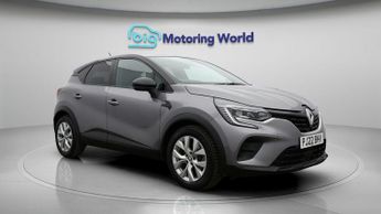 Renault Captur ICONIC EDITION E-TECH