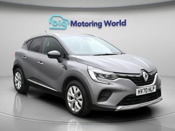 Renault Captur ICONIC DCI