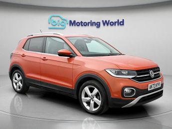 Volkswagen T-Cross SEL TSI
