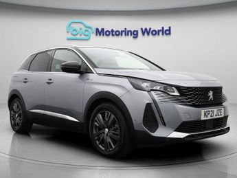 Peugeot 3008 S/S GT PREMIUM