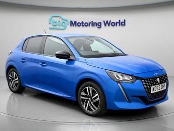 Peugeot 208 PURETECH ALLURE PREMIUM PLUS S/S