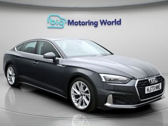 Audi A5 SPORTBACK TFSI SPORT