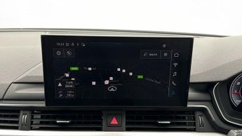 Audi A5 SPORTBACK TFSI SPORT