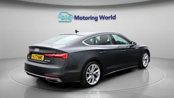 Audi A5 SPORTBACK TFSI SPORT