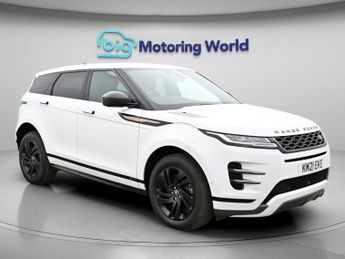 Land Rover Range Rover Evoque R-DYNAMIC S