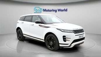 Land Rover Range Rover Evoque R-DYNAMIC S