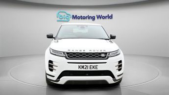 Land Rover Range Rover Evoque R-DYNAMIC S
