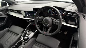 Audi A3 SPORTBACK TFSI E S LINE COMPETITION