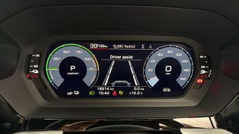 Audi A3 SPORTBACK TFSI E S LINE COMPETITION