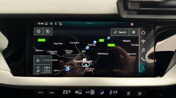 Audi A3 SPORTBACK TFSI E S LINE COMPETITION