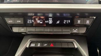 Audi A3 SPORTBACK TFSI E S LINE COMPETITION