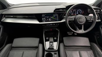 Audi A3 SPORTBACK TFSI E S LINE COMPETITION