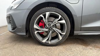 Audi A3 SPORTBACK TFSI E S LINE COMPETITION