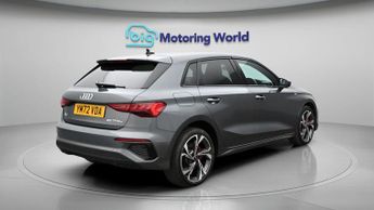 Audi A3 SPORTBACK TFSI E S LINE COMPETITION