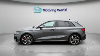 Audi A3 SPORTBACK TFSI E S LINE COMPETITION