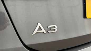 Audi A3 SPORTBACK TFSI E S LINE COMPETITION