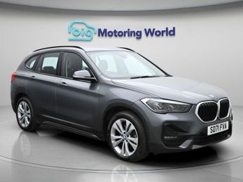 BMW X1 XDRIVE25E SPORT