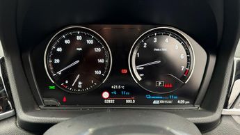 BMW X1 XDRIVE25E SPORT