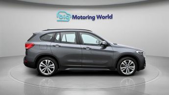 BMW X1 XDRIVE25E SPORT
