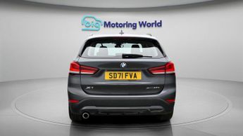 BMW X1 XDRIVE25E SPORT