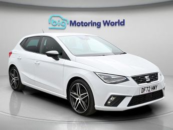 SEAT Ibiza TSI FR EDITION