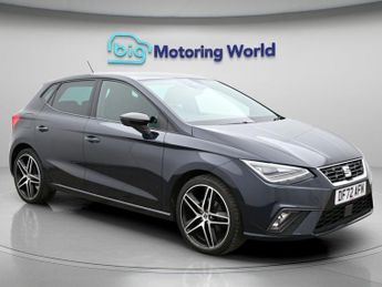 SEAT Ibiza TSI FR EDITION