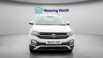 Volkswagen T-Cross ACTIVE TSI DSG
