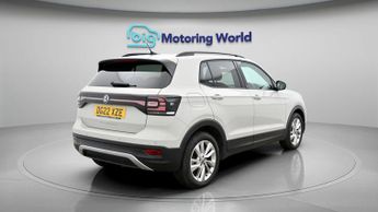 Volkswagen T-Cross ACTIVE TSI DSG