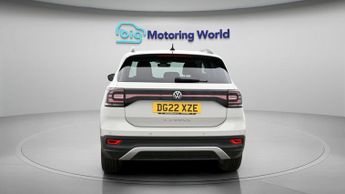 Volkswagen T-Cross ACTIVE TSI DSG