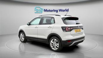 Volkswagen T-Cross ACTIVE TSI DSG