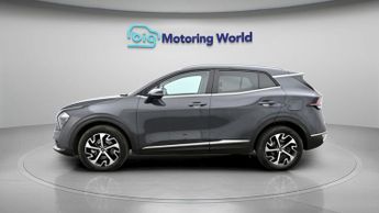 Kia Sportage 3 ISG