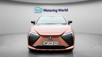 Lexus RZ 450E PREMIUM