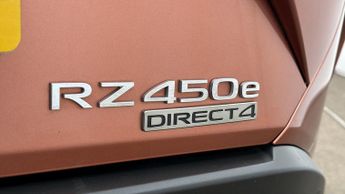Lexus RZ 450E PREMIUM
