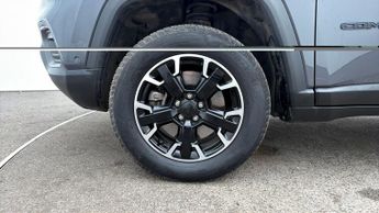 Jeep Compass TRAILHAWK