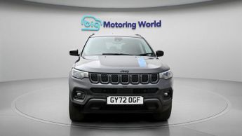 Jeep Compass TRAILHAWK